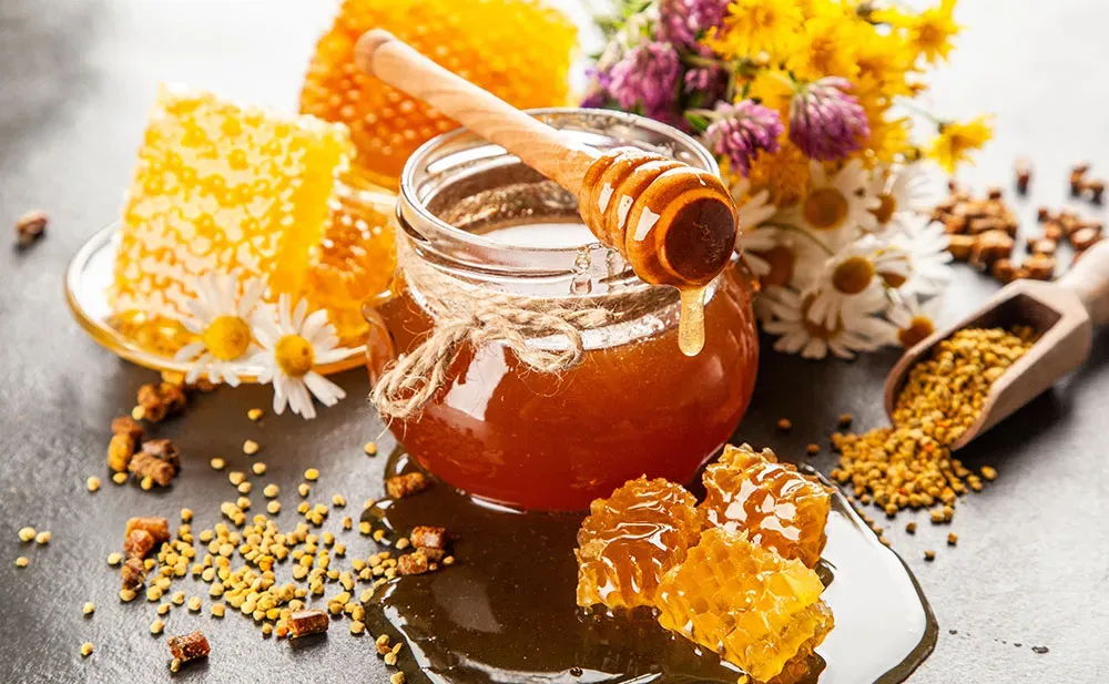 miel artisanal du Gâtinais à Chailly-en-Gâtinais